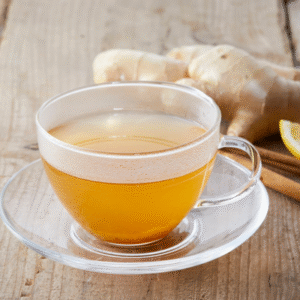 লেমন গ্রিন টি – রিফ্রেশিং ব্লেন্ড